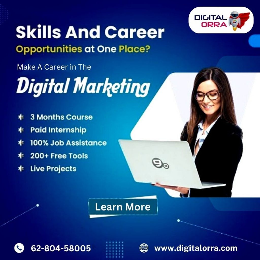 Welcome to Digital Orra – Your Pathway to Digital Success!