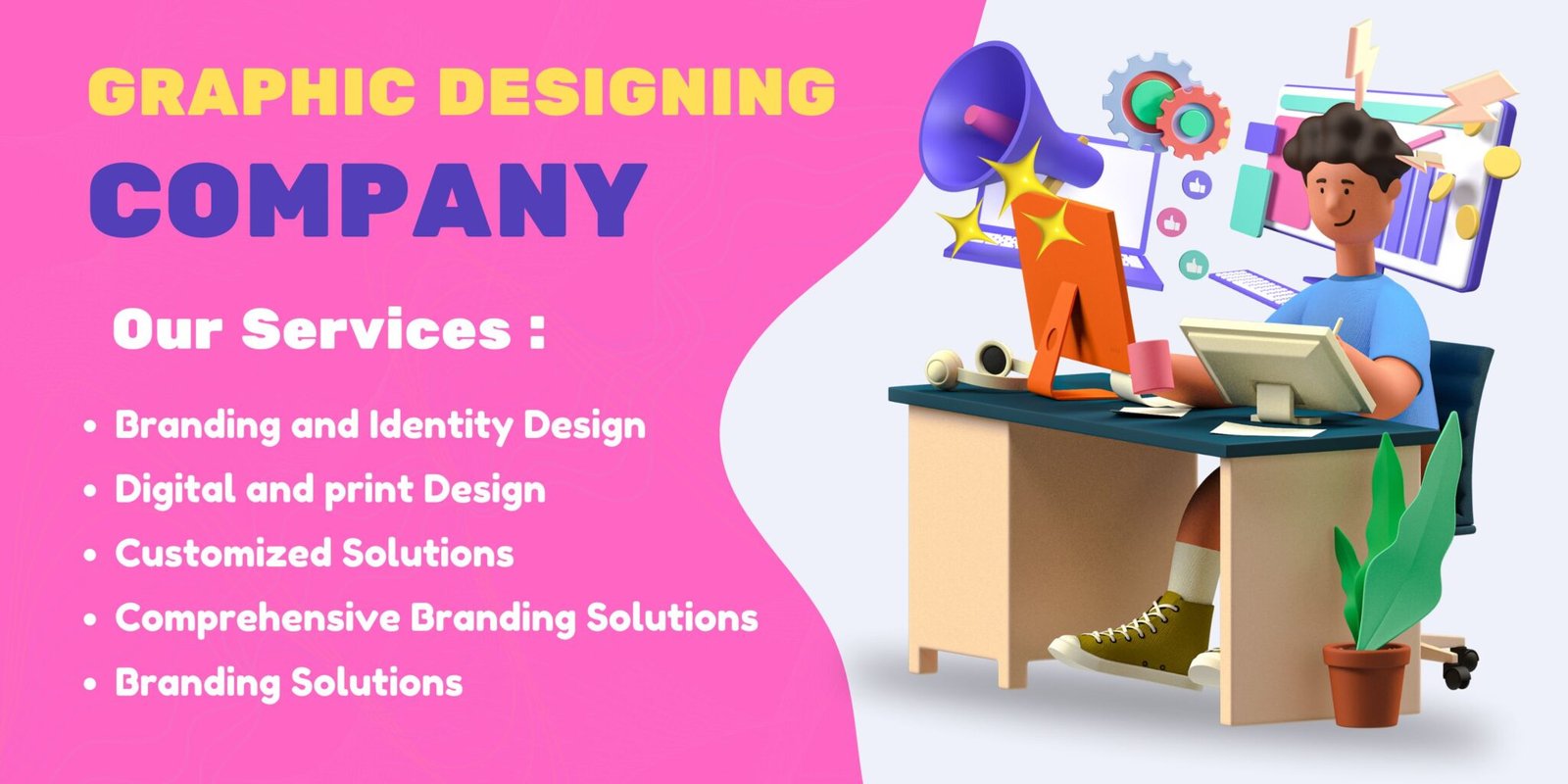 Top Graphic Designing Company