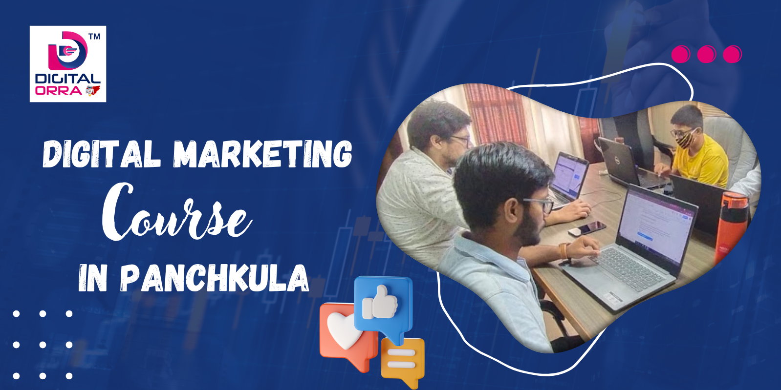 Digital Marketing Course in Panchkula