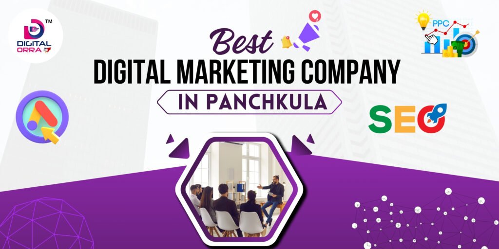 Best Digital Marketing Company in Panchkula