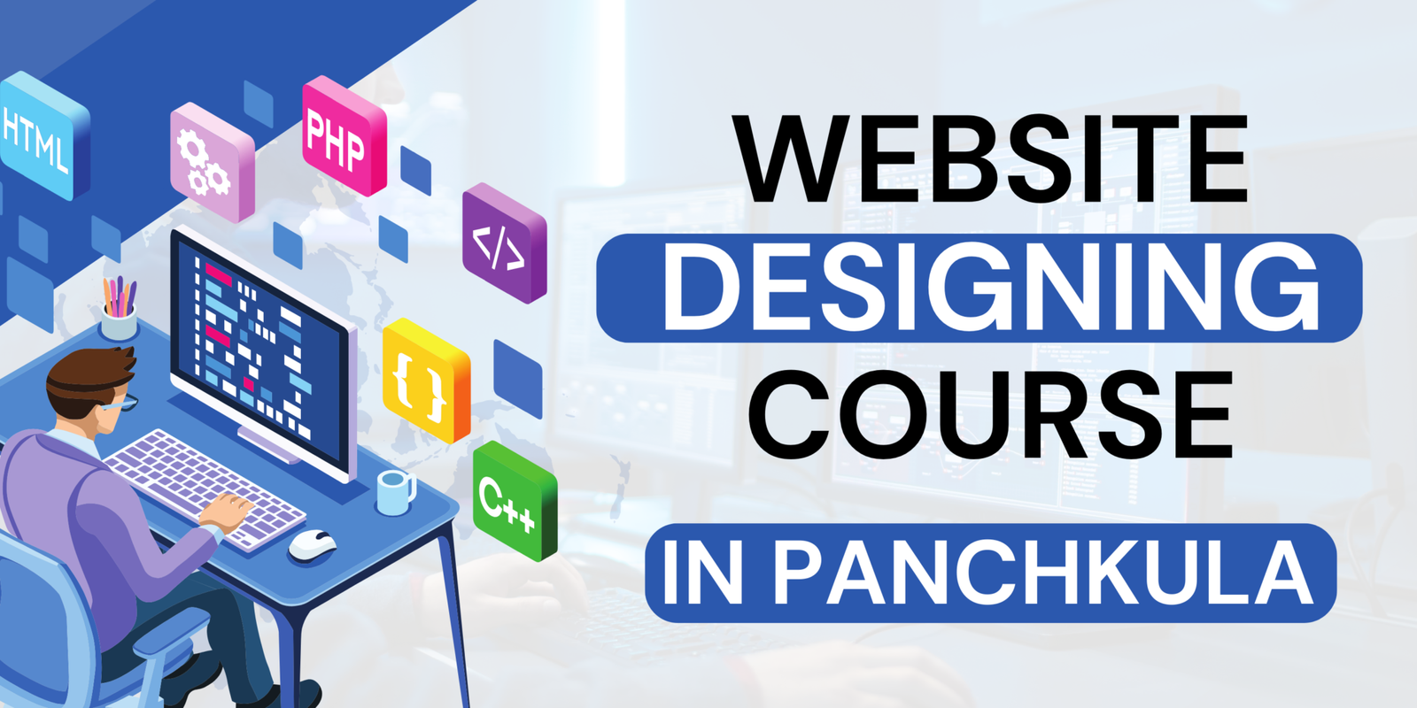 Website Designing Course in Panchkula