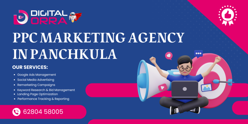 PPC Marketing Agency in Panchkula