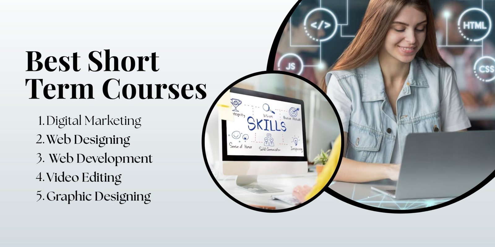 Best short term courses
