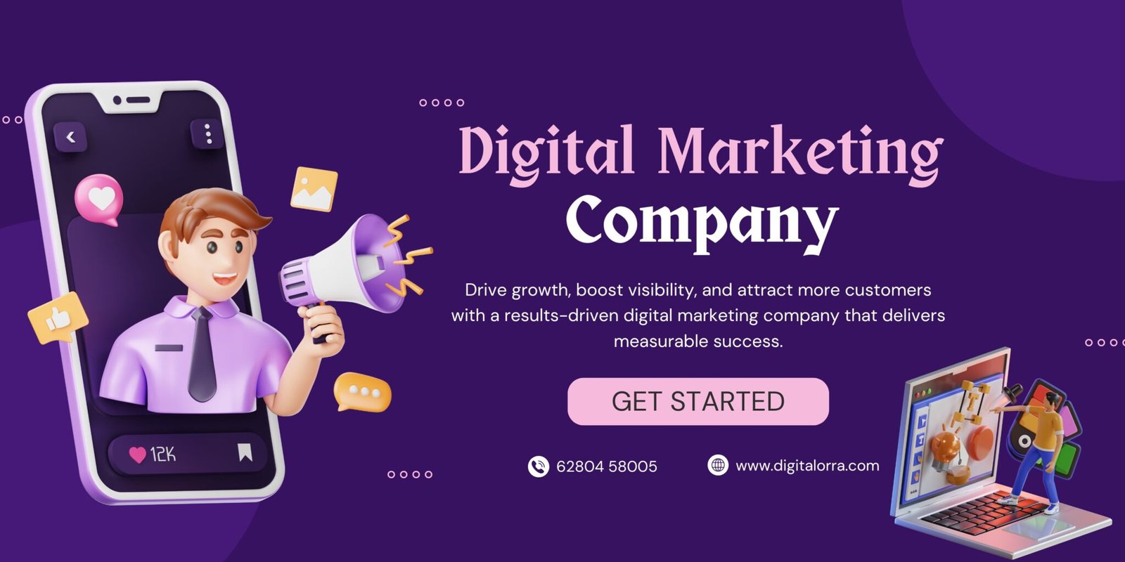Digital Marketing Company