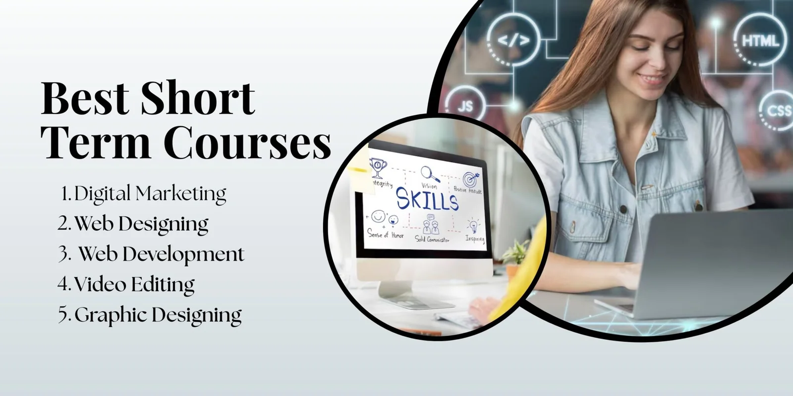 Best Short Term Courses