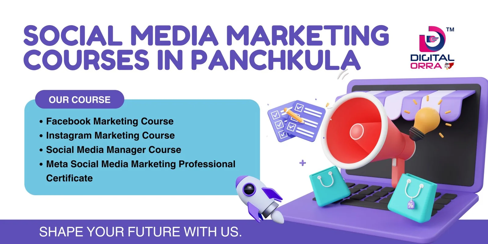 Social Media Marketing Courses in Panchkula