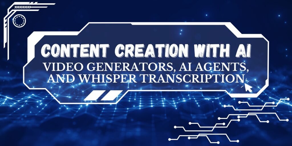 Content Creation with AI