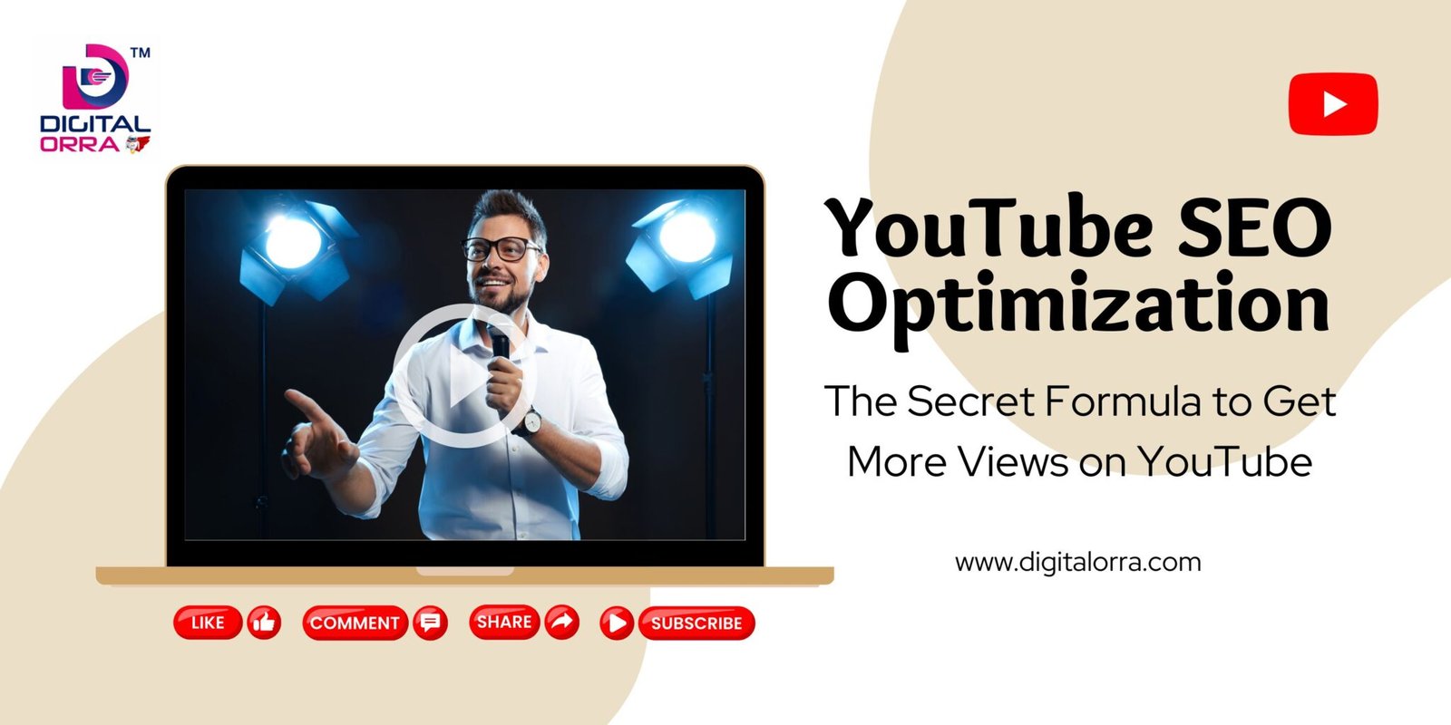 YouTube SEO Optimization