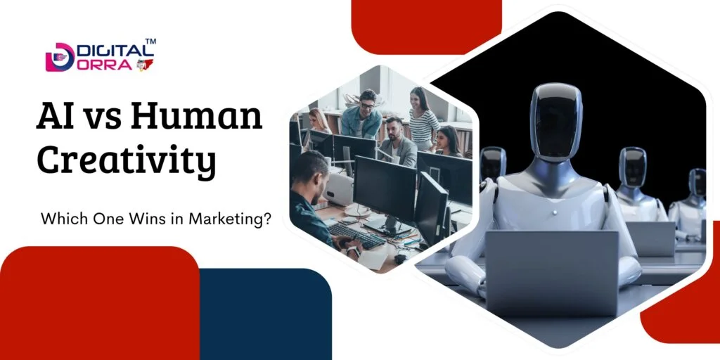 AI vs Human Creativity — Which Is Better for Marketing?