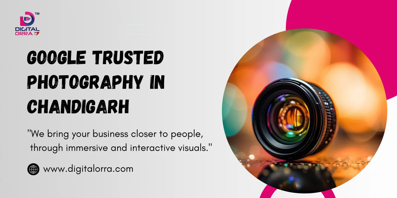 Google Trusted Photography in Chandigarh