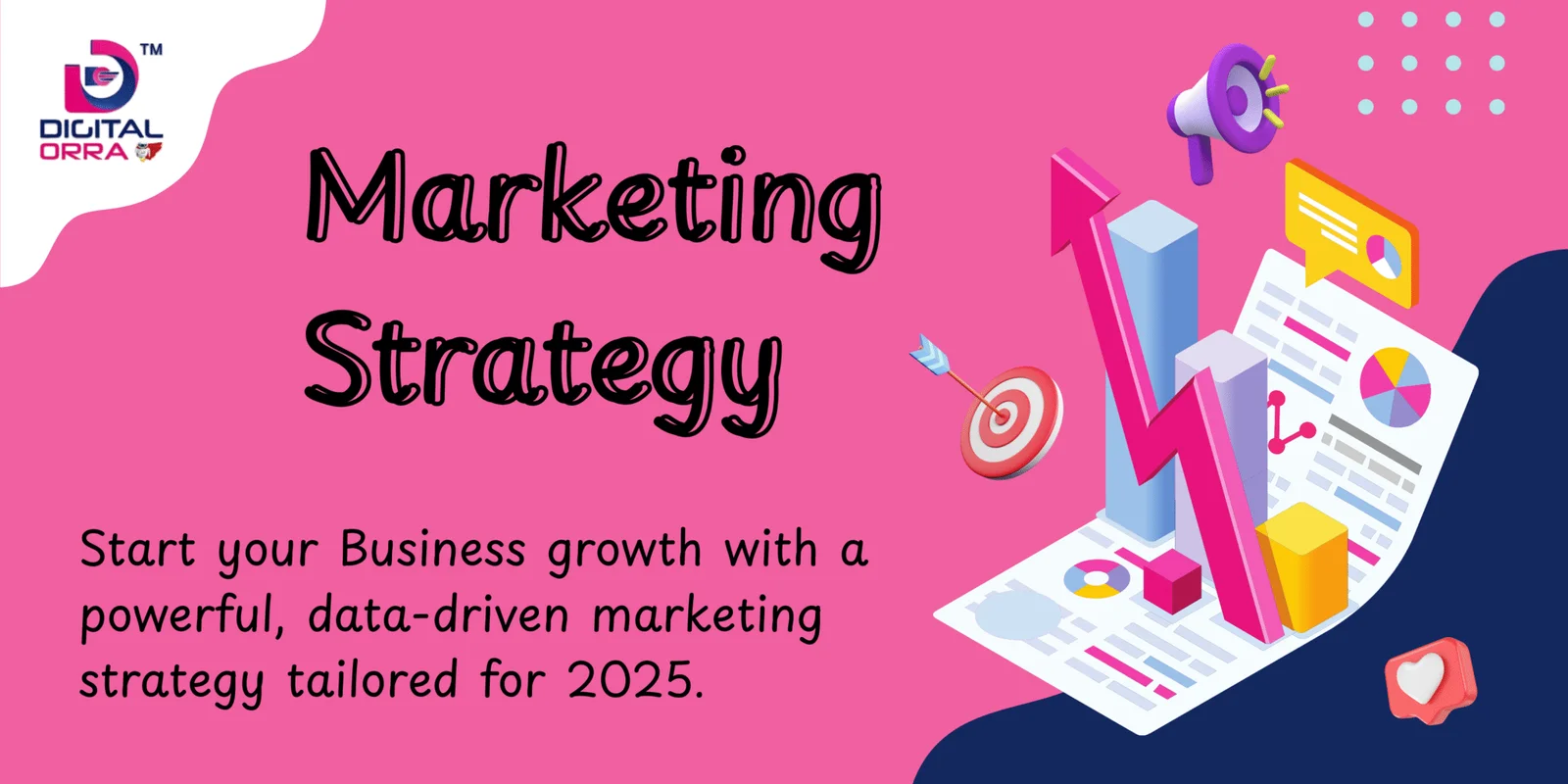 Marketing Strategy: The Complete Guide to Building a Winning Plan in 2025