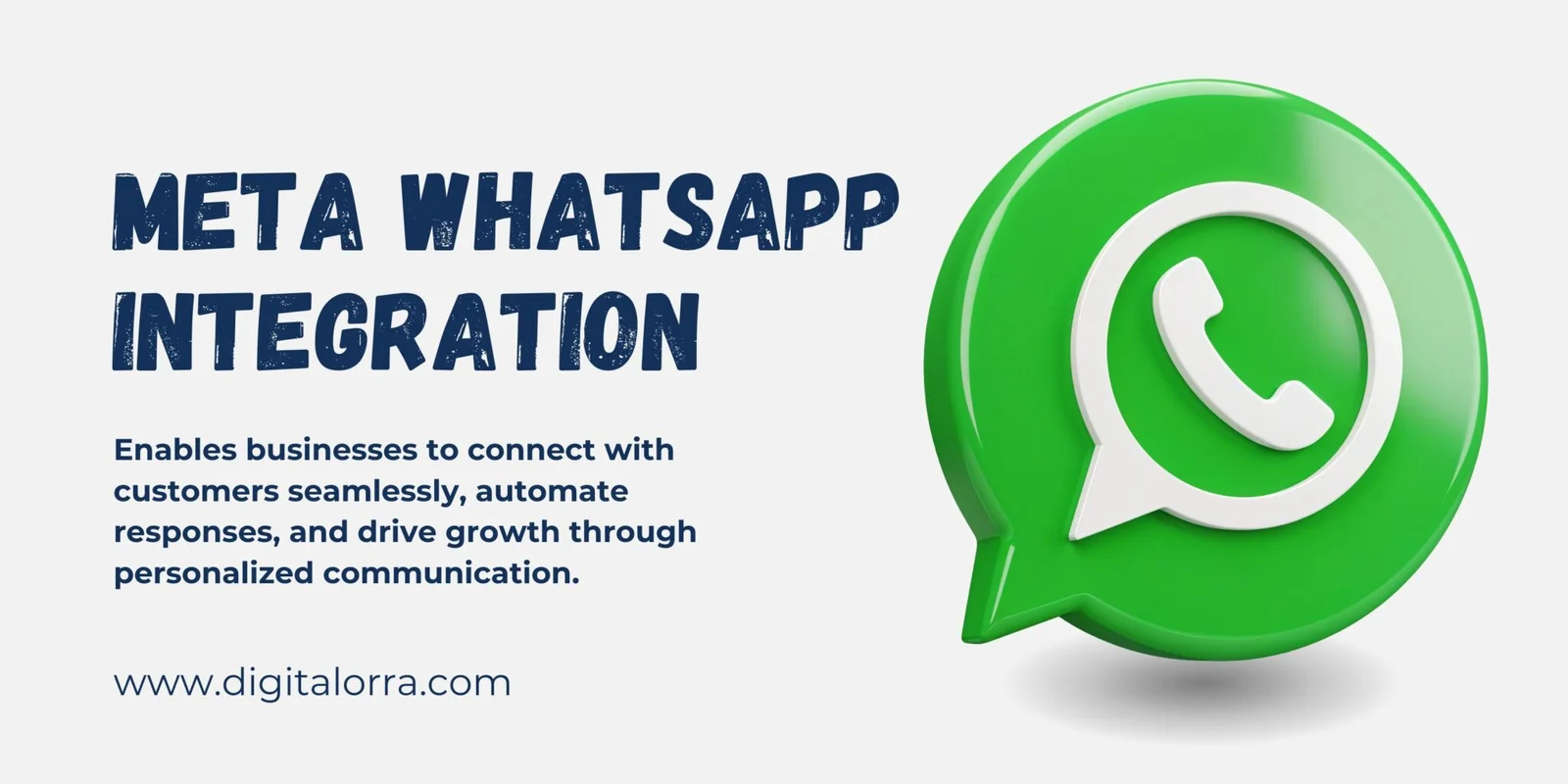 Meta WhatsApp Integration: The Future of Seamless Business Communication