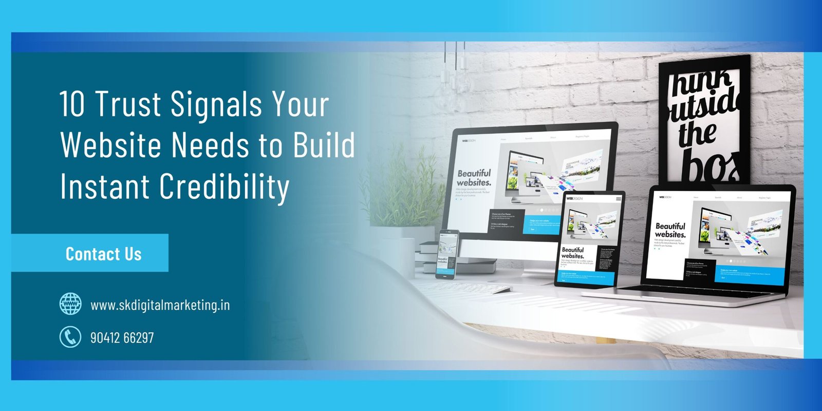 WordPress vs Shopify vs Custom Website