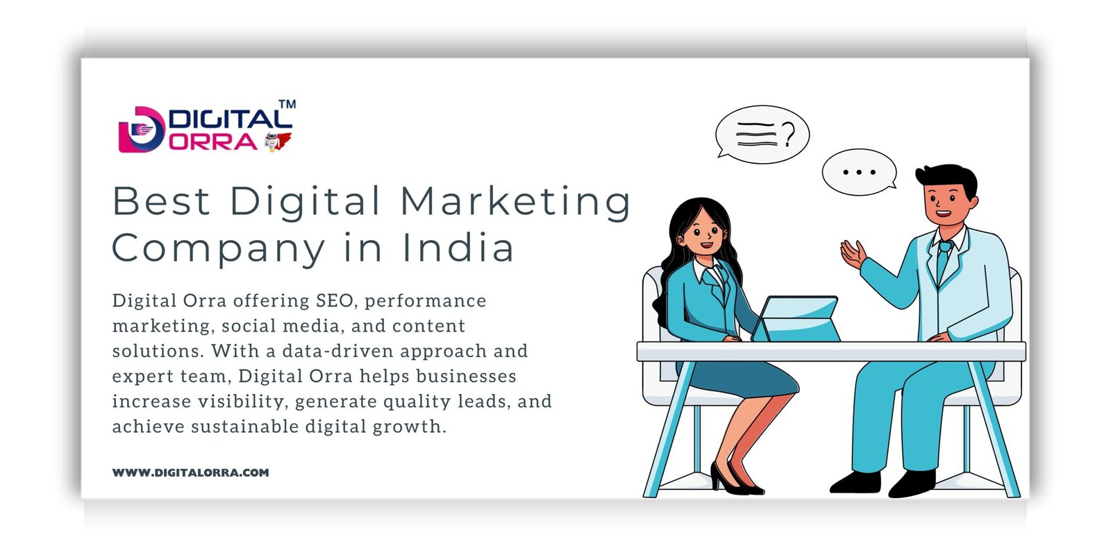 Best Digital Marketing Company in India