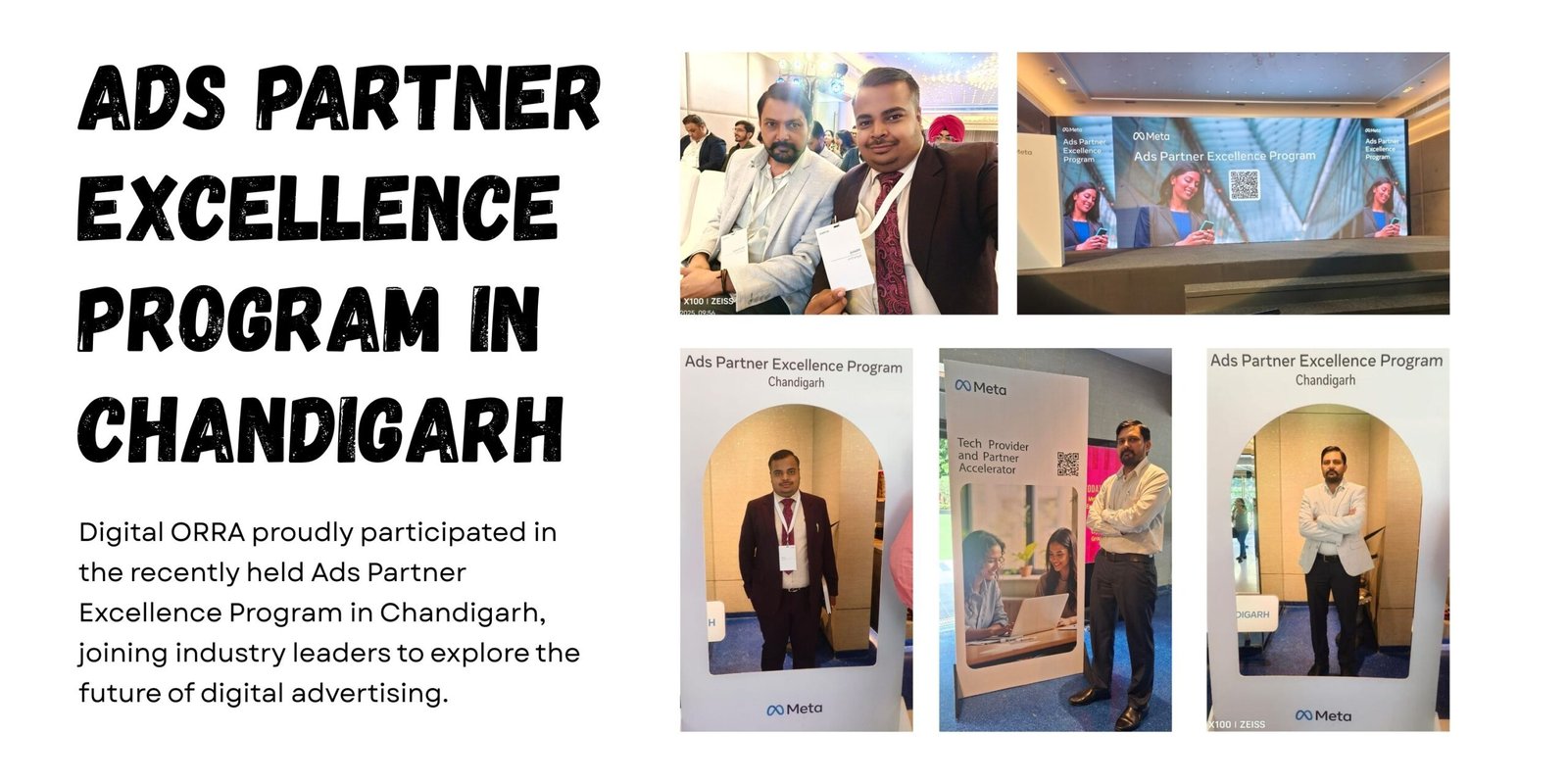 Meta Business Partner Program in Chandigarh