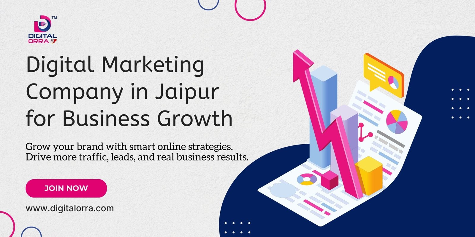 Digital Marketing Company in Jaipur