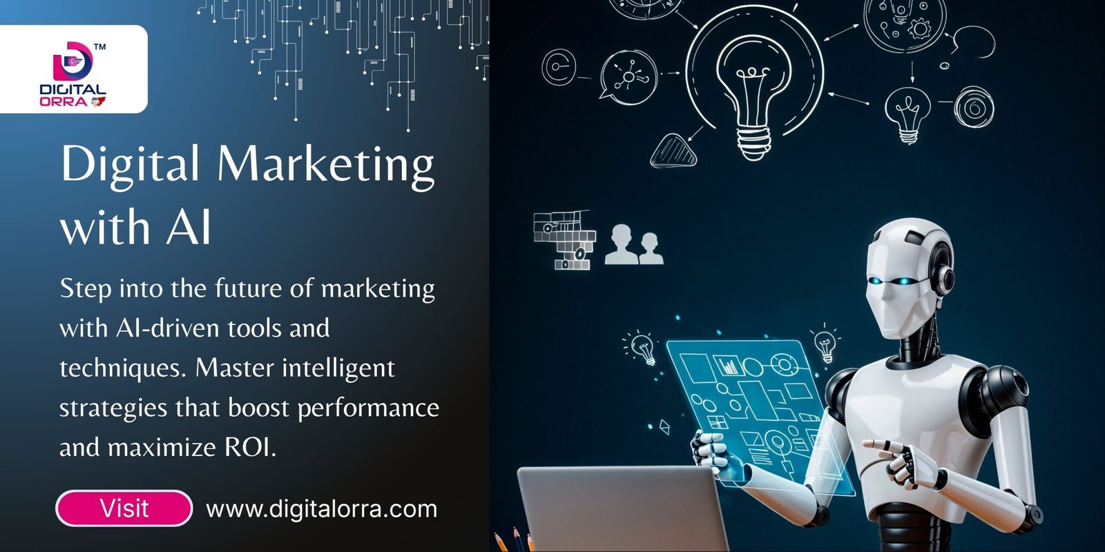 Digital Marketing with AI