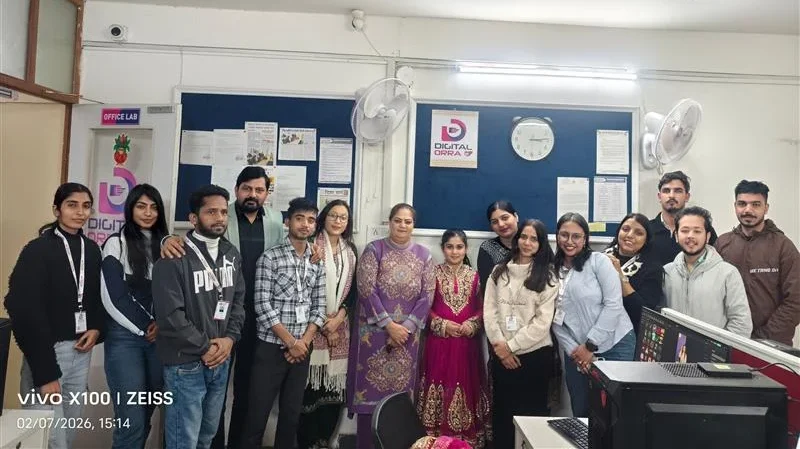 Seerat Punjabi Actress Podcast Shoot