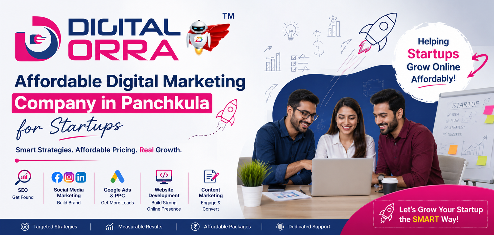 Affordable Digital Marketing Company in Panchkula